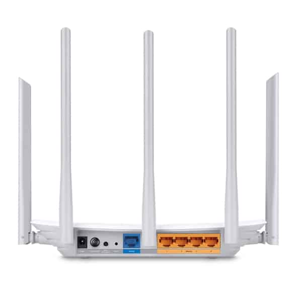 Router Wi-Fi Tp-Link Archer C60 - AC1350 Dual-Band