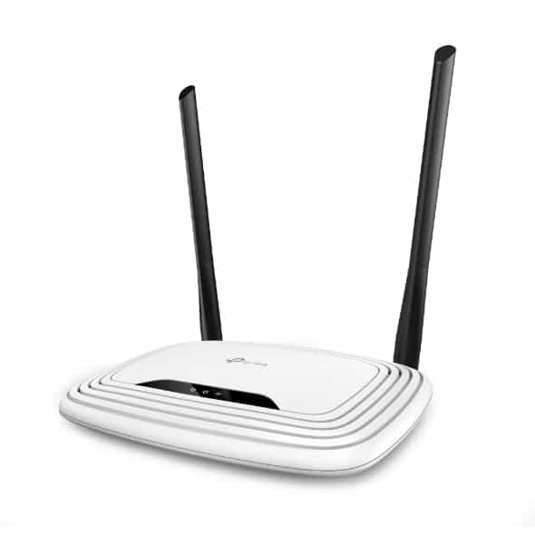 Router Wi-Fi Tp-Link TL-WR841N - Wireless N 300Mbps