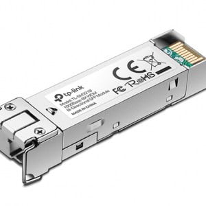SFP+/SFP Module Tp-Link TL-SM321A – 1000Base-BX WDM Bi-Directional SFP Module