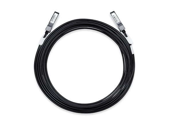 SFP+/SFP Module Tp-Link TXC432-CU3M - 3M Direct Attach SFP+ Cable for 10 Gigabit connections