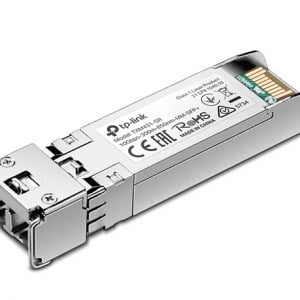 SFP+/SFP Module Tp-Link TXM431-SR – 10Gbase-SR SFP+ LC Transceiver, 850nm Multi-mode
