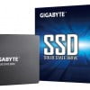 SSD Gigabyte 120GB SATA 3 - GSTFS31120GNTD
