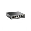Switch POE Tp-Link TL-SF1005P - 5-Port 10/100Mbps Desktop Switch with 4-Port PoE