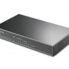 Switch POE Tp-Link TL-SF1008P - 8-port 10/100Mbps Desktop PoE