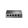 Switch POE Tp-Link TL-SG1005P - 5-Port Gigabit Desktop Switch with 4-Port PoE