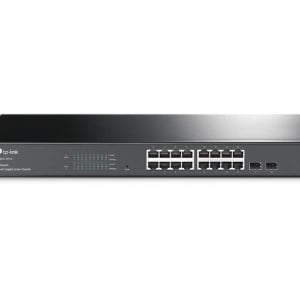 Switch Tp-Link T1600G-18TS – 16-port Pure-Gigabit Smart