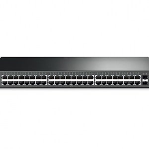 Switch Tp-Link T1600G-52TS – JetStream L2+ 48-port Pure-Gigabit Smart