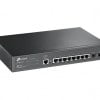 Switch Tp-Link T2500G-10TS - JetStream 8-port Pure-Gigabit L2 Managed