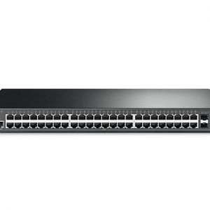 Switch Tp-Link T2600G-52TS – JetStream 48-port Pure-Gigabit L2+ Managed