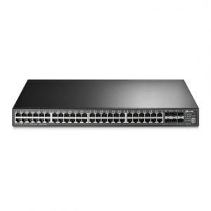 Switch Tp-Link T3700G-52TQ – JetStream 52-port Pure-Gigabit L3 Managed