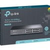 Switch Tp-Link TL-SF1016DS - 16-port 10/100M