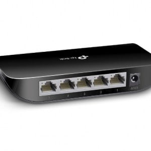 Switch Tp-Link TL-SG1005D – 5-port Gigabit Desktop