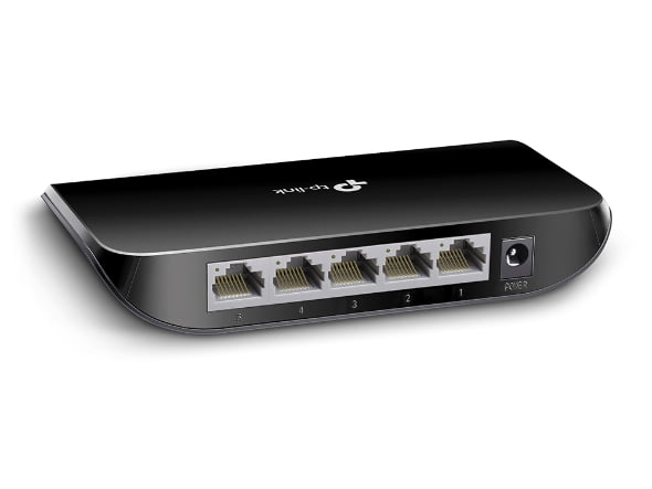 Switch Tp-Link TL-SG1005D - 5-port Gigabit Desktop