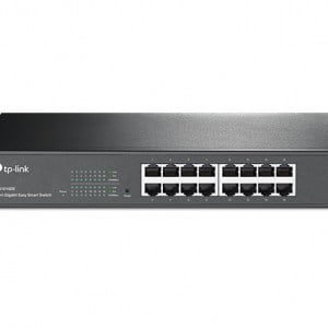 Switch Tp-Link TL-SG1016DE – 16-Port Gigabit Easy Smart