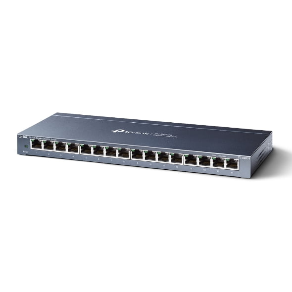 Switch Tp-Link TL-SG116 - 16-port Gigabit Desktop