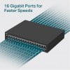 Switch Tp-Link TL-SG116E - 16-Port Gigabit Easy Smart