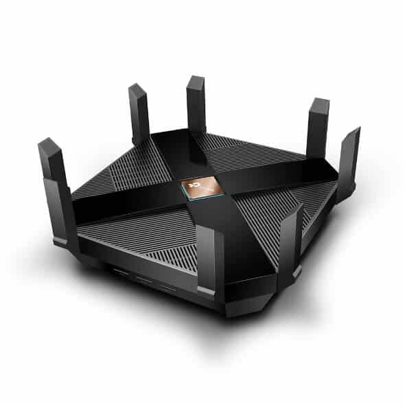 Wi-Fi 6 Router Tp-Link Archer AX6000 - Dual-Band Wi-Fi 6 Router