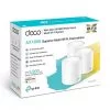 Wi-Fi 6 Tp-Link Deco X20 3-Pack - AX1800 Whole Home Mesh Wi-Fi 6 System