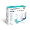 Wi-Fi 6 Tp-Link Deco X60 2-Pack - AX3000 Whole Home Mesh Wi-Fi 6 System