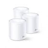 Wi-Fi 6 Tp-Link Deco X60 3-Pack - AX3000 Whole Home Mesh Wi-Fi 6 System