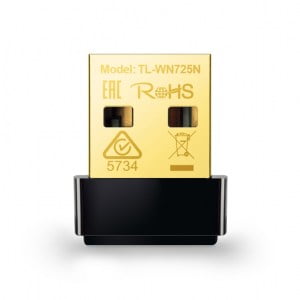 USB Wi-Fi Adapter Tp-Link TL-WN725N – 150Mbps