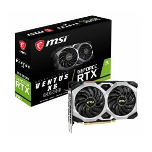 VGA MSI GEFORCE RTX 2060 VENTUS GP 6G
