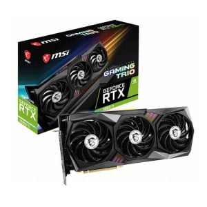 VGA MSI GEFORCE RTX 3060 Ti GAMING TRIO