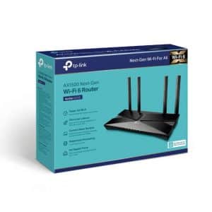 Wi-Fi 6 Router Tp-Link Archer AX10 – AX1500 Wi-Fi 6 Router