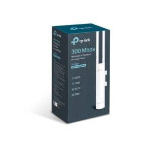 Wi-Fi Tp-Link EAP110-Outdoor – 300Mbps Wireless N Outdoor Access Point
