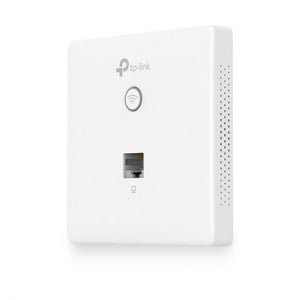 Wi-Fi Tp-Link EAP115-Wall – 300Mbps Wireless N Wall-Plate Access Point