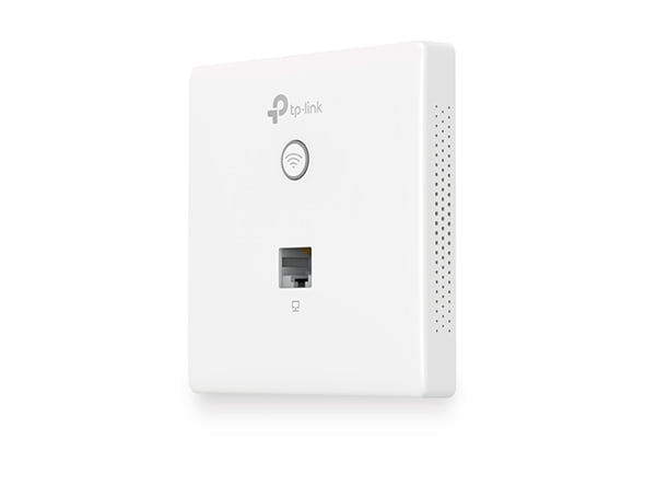 Wi-Fi Tp-Link EAP115-Wall - 300Mbps Wireless N Wall-Plate Access Point