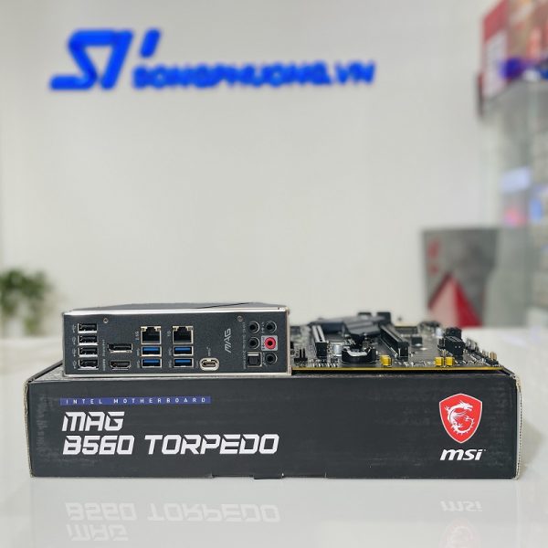 Mainboard MSI MAG B560 TORPEDO