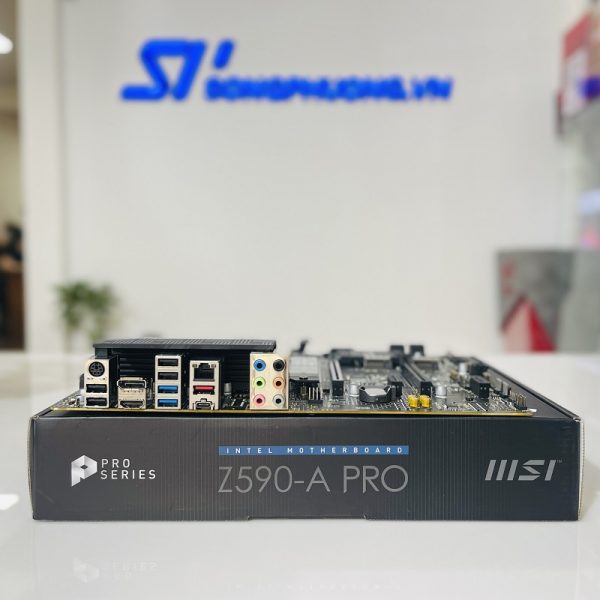 Mainboard MSI Z590-A PRO