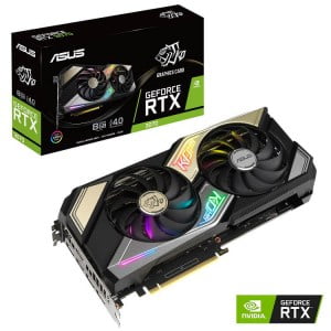VGA ASUS KO GEFORCE RTX 3070 8GB GAMING (KO-RTX3070-8G-GAMING)