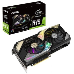 VGA ASUS KO GEFORCE RTX 3070 OC 8GB GAMING (KO-RTX3070-O8G-GAMING)