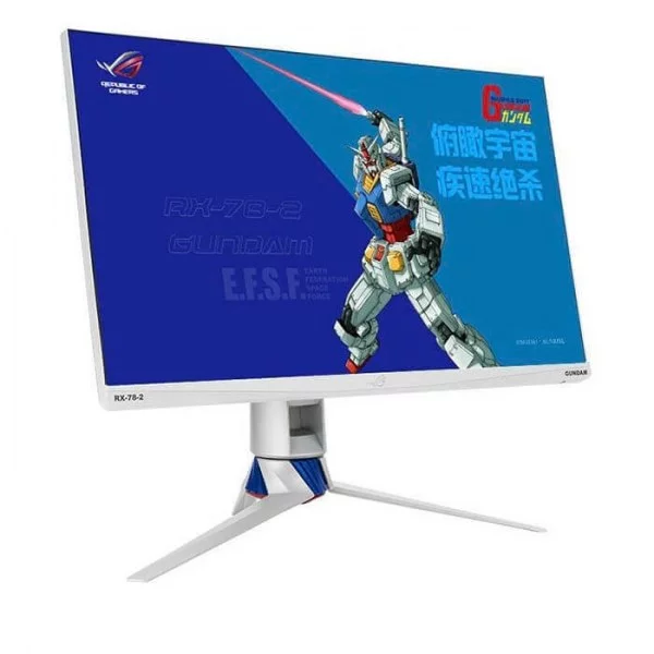 Màn Hình ASUS ROG STRIX XG279Q-G GUNDAM EDITION 170Hz (27 inch, 2560 x 1440, IPS, 1ms)