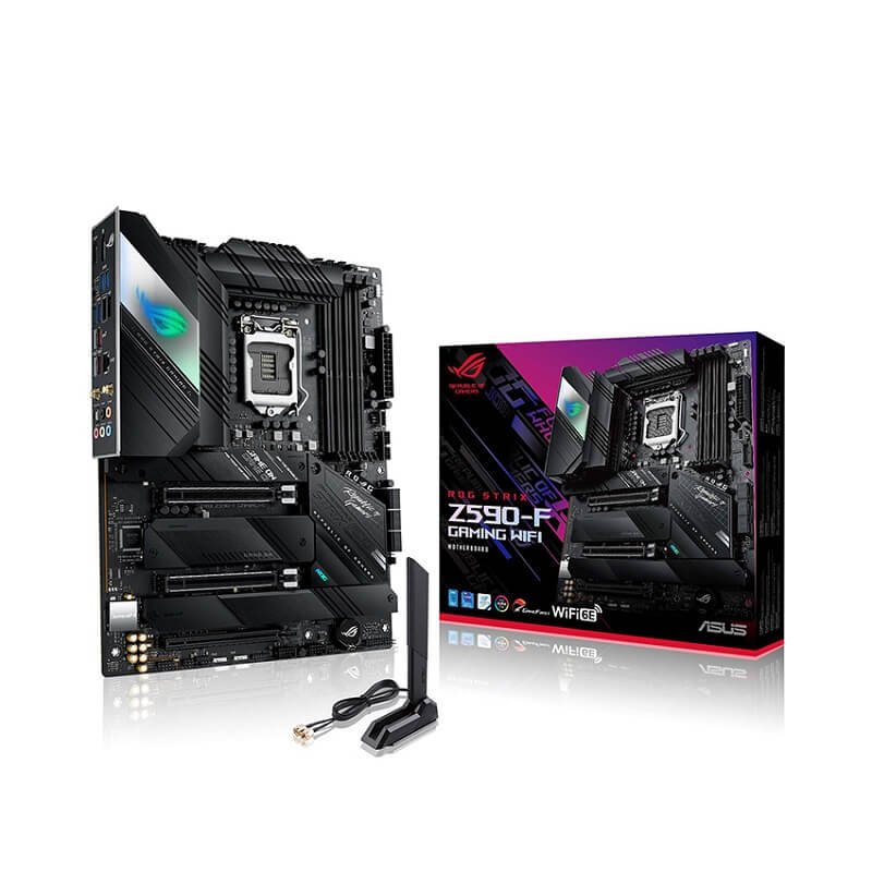 Mainboard ASUS ROG STRIX Z590-F GAMING WIFI