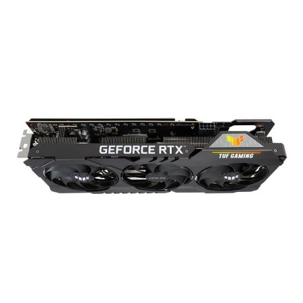 VGA ASUS TUF GAMING GEFORCE RTX 3060 12G (TUF-RTX3060-12G-GAMING)