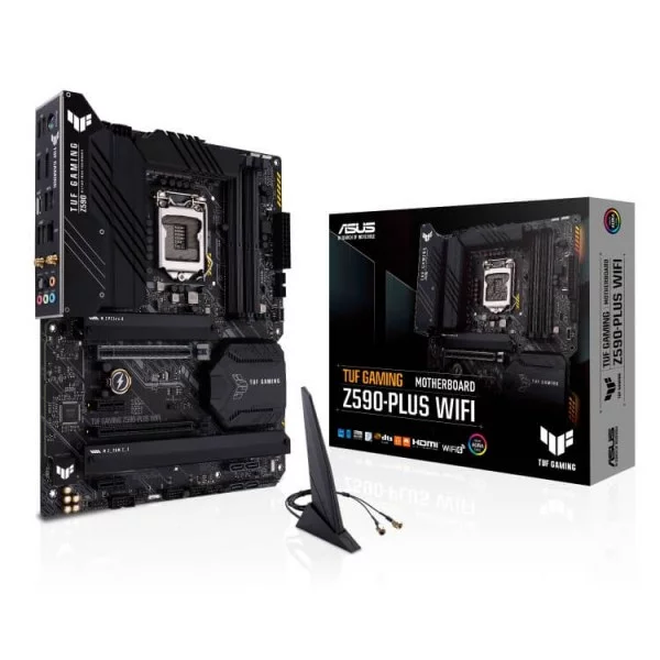 Mainboard ASUS TUF GAMING Z590 PLUS WIFI