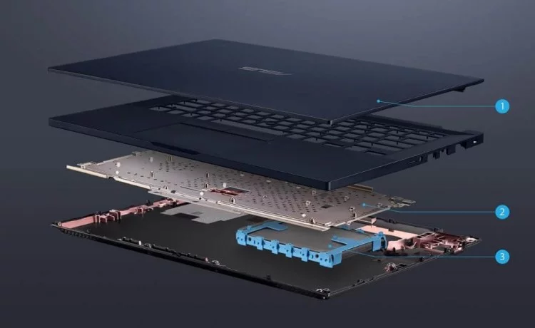 Laptop Asus ExpertBook P2451FA-EK1620T - songphuong.vn