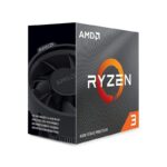 CPU AMD RYZEN 3 PRO 4350G - songphuong.vn