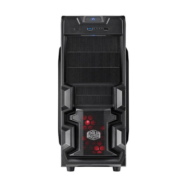 Case Cooler Master K380 - RC-K380-KWN1