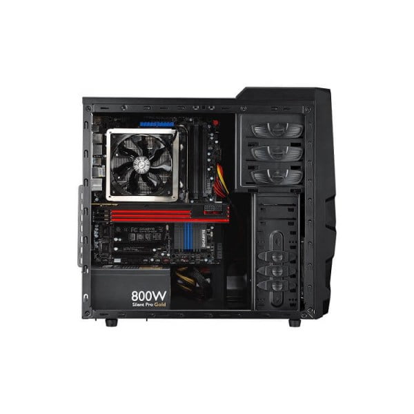 Case Cooler Master K380 - RC-K380-KWN1