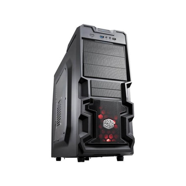 Case Cooler Master K380 - RC-K380-KWN1