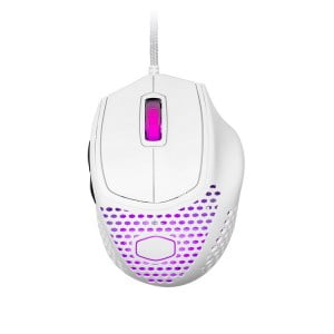 Chuột Cooler Master MM720 MATTE WHITE (MM-720-WWOL1)