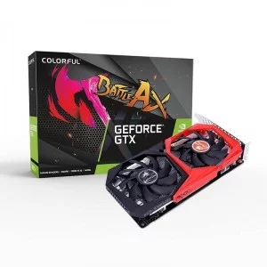 VGA Colorful GEFORCE GTX 1650 4G-NB GDDR6
