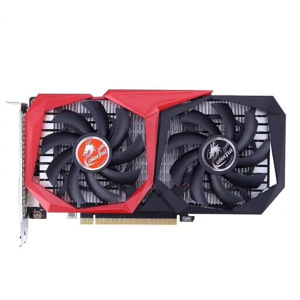 VGA Colorful GEFORCE GTX 1650 4G-NB GDDR6