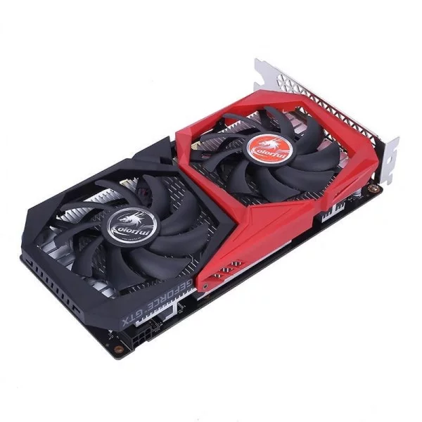 VGA Colorful GEFORCE GTX 1650 4G-NB GDDR6