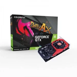 VGA Colorful GEFORCE GTX 1650 SUPER NB 4G