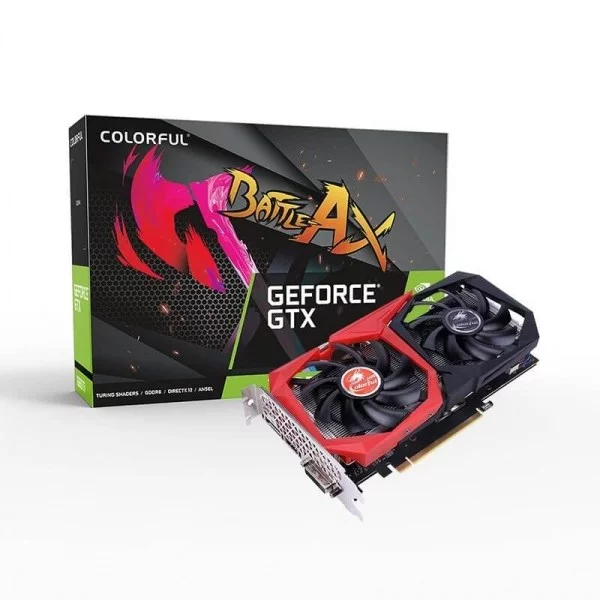 VGA Colorful GEFORCE GTX 1660 NB 6G